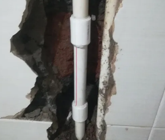 琅琊卫生间测漏水的相关案例